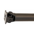 thumbnail image 2 of KarParts360 For Ford F-250 Super Duty 2014 2015 2016 Drive Shaft Rear | Steel | Bolt On End 1 And 2 Type | 87.625 Inches Length | 0.083 Inches Wall Thickness | Replacement For BC3Z4R602KL, BC3Z4R602L, 2 of 5