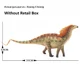 thumbnail image 3 of 1:35 HAOLONGGOOD Amargasaurus Dinosaurio Modelo de animal de juguete clásico, 3 of 5