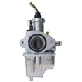 thumbnail image 4 of LABLT Carburetor Carb with Throttle Cable Fit for 1989-2004 Yamaha Breeze 125 YFA1, 4 of 7