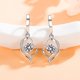 thumbnail image 4 of Collares de mujer Jintao juego de collar y pendientes plata de ley 925 cadena de 45 cm, 4 of 5