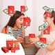 thumbnail image 5 of Merry Christmas Valentine's Day Surprise Box Gift Box Creating Surprising Gift Red Envelope Bouncing Romantic Gift Box 20pcs, 5 of 6