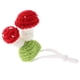 thumbnail image 3 of Hámster mascota sombrero lindo pequeño animal decorativo accesorio accesorio mini gorro para mascota pequeña, 3 of 6