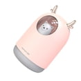 thumbnail image 3 of Mini humidificador de aire adorable alimentado por USB, rociador de niebla de aire para mesita de noche de bajo ruido, dormitorio en casa Jumpingount HA5232-01, 3 of 6