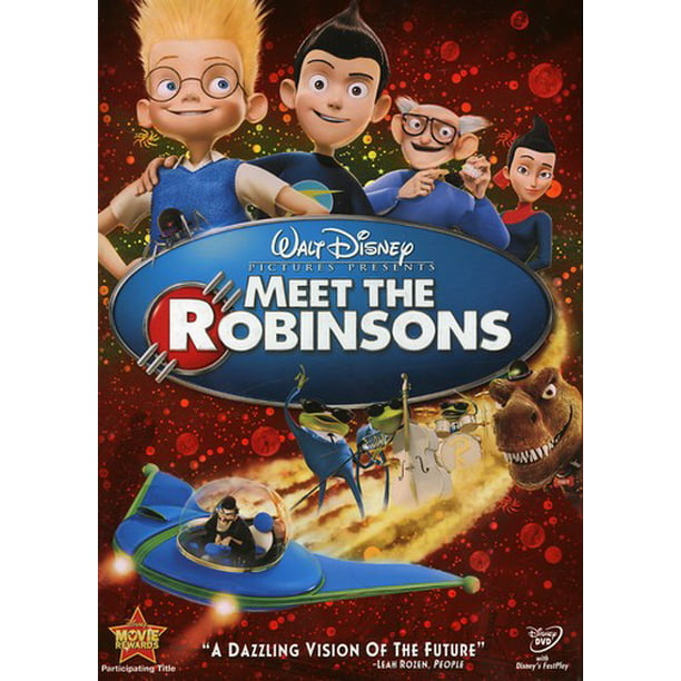 Meet The Robinsons (DVD) | ubicaciondepersonas.cdmx.gob.mx