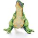 thumbnail image 4 of Stuffed Animal Dinosaur Plush Toys Dinosaur Plushies Boys (Green Spinosaurus, 11"), 4 of 4