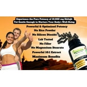 GoodlifePick Himalayan Shilajit Capsules 10,000mg, 90 Count - Natural Energy & Vitality