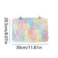 thumbnail image 2 of BotaniNest Hand Woven Warm Footrest Board For Parrot Perches In Stable And Warm, 2 of 6