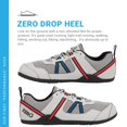 thumbnail image 3 of Zapatillas Deportivas Descalzas Xero Prio Lunar 11.5, 3 of 8