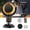 Gold, variant on TripleHBB Smoke Fan for Smoking Indoorsv,Portable Electric Smoke Away Fan, Rechargeable Air Purifier for Removes Smoke and Odors Smokes Purifier Filters, Smokeaway Fan for Cooking