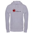 thumbnail image 1 of CafePress - I Love You [Bulgarian] - Pullover Hoodie, Hooded Sweatshirt, 1 of 1