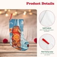 thumbnail image 4 of KLL Refreshing Citrus Splash for 18" Christmas Stocking Snowman Xmas Stocking Holiday Christmas Decoration Gifts for Family Kids, 4 of 8