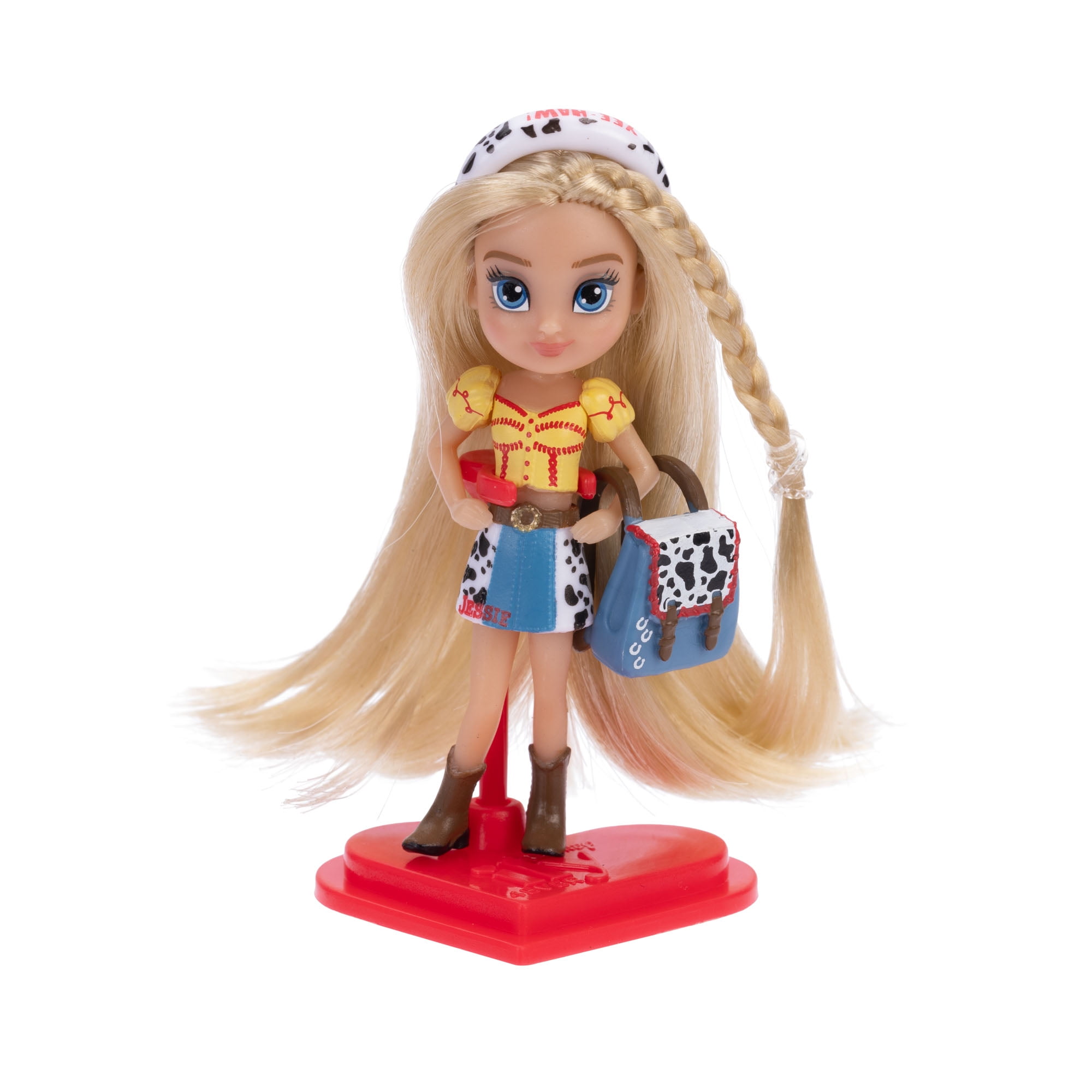 ILY Disney Jessie Inspired Doll