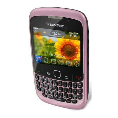 - BlackBerry 8530 Curve Replica Dummy Phone / Toy Phone (Lavender Pink)