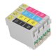 thumbnail image 5 of Printing Ink Cartridge, 4Pcs 400 Pages ABS Ink Cartridge  For TX109 ANGGREK Printer Cartridge, 5 of 8