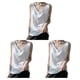 thumbnail image 4 of Minnieouse Top Womens Tank Tops Collection - Camiseta cómoda y elegante Top Tops Mujer Camisola Verano Sexy Ligero A36 Blanco XXXL Type1 NO1, 4 of 6