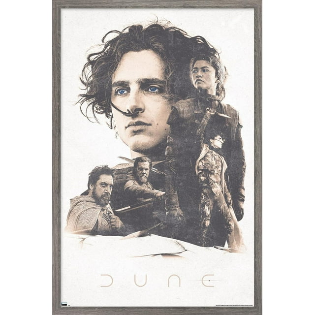 Dune : Partie 2 - Groupe