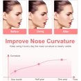 thumbnail image 2 of FERNIDA Forme-Nez pour Femmes Filles Clip Rehausseur de Nez en Silicone, 2 of 6