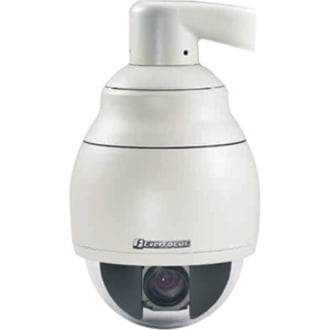 EverFocus EPTZ3600 Surveillance Camera, Color, Monochrome