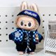 thumbnail image 3 of Ropa y accesorios para muñecas de peluche de 17 cm, minimuñecas de peluche, para muñecas de Kpop Exo Labubu de Corea, traje de mucama, regalo para niños, 3 of 5