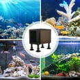 thumbnail image 2 of Pond Pump Filter Protection Box Fish Tank Filter 15.00X14.00X9.00CM Brown, 2 of 8
