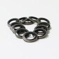 thumbnail image 4 of Seals Fuel Line Sealing Washers 3963983 Replacement for Cummins 12V 24V 5.9L 6.7L (12pcs), 4 of 5