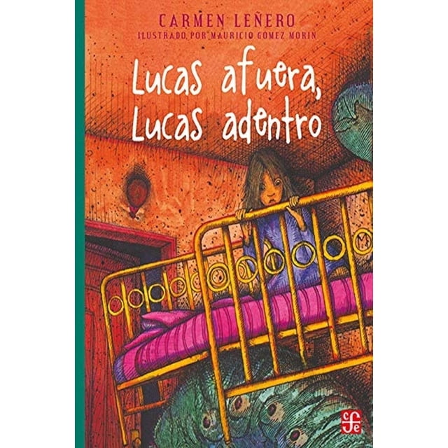 Lucas afuera, Lucas adentro Blanco