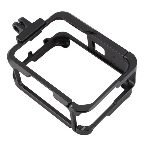 Action Camera Protective Frame, Action Camera Cage Snap On for Pro Camera