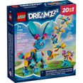 thumbnail image 3 of LEGO DREAMZzz Bunchu's Creative Animal Adventures - Fantasy Bunny Toy for Kids, Boys and Girls, Ages 7+ - 20 Building Options - Building Set with Izzie Minifigure - Gift Idea for Birthdays - 71488, 3 of 8