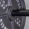 thumbnail image 4 of 2X Barbell Bar Adapter Sleeve Standard Weight Plate Post 1" To 2"/1.8", 4 of 9