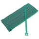 thumbnail image 3 of Cord Ties Hook and Loop for Electrical Cords Green Nylon Cable Organizer Reusable 100Pcs, 3 of 4