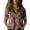 Wine Red, variant on Womens Shirts Cotton Shirt Printed Fashion Down Shirts Casual Tops Short Sleeve Blouse Workout Tops
