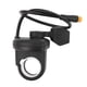 thumbnail image 3 of Acelerador de dedo con conector impermeable, Acelerador de pulgar con ABS Acelerador de pulgar izquierdo Control de velocidad del acelerador Tecnología de vanguardia, 3 of 8