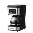 thumbnail image 1 of Cafetera Nehilumn programable de 5 tazas con filtro reutilizable, 1 of 8