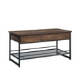 thumbnail image 1 of Sauder Briarbrook Lift Top Coffee Table, Barrel Oak, 430269, 1 of 9