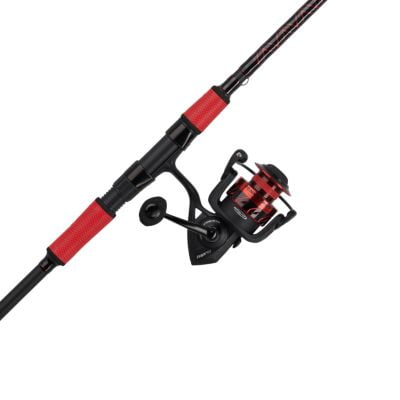 penn fierce 3 rod and reel combo