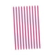 thumbnail image 1 of Rizador de pelo de silicona Flexible Yuyangstore 10 piezas rosa pequeña roja, 1 of 8