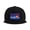 Black, variant on Flat Bill Visor Classic Snapback Hat Colorado Flag Art Adjustable Baseball Cap for Men Women Gray