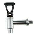 thumbnail image 5 of QSTDGVPW Coffee Hot Drink Faucet Assembly Hot Water Tap for Coffee Countertop Black 9.8cmx1.6cm, 5 of 9