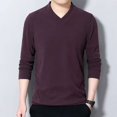 thumbnail image 4 of Camiseta holgada de primavera para hombre, jersey de capa base, talla S, oferta, moda Harajuku Y2k, ropa social, sudaderas de alta calidad, 4 of 4
