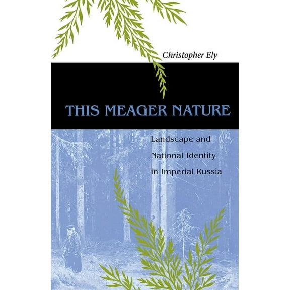 Niu Slavic, East European, and Eurasian This Meager Nature, (Hardcover)