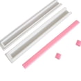 thumbnail image 3 of Hicess Dolphin Round Heart Shape Silicone Soap Mold Pipe Tube Handmade Cake Baking Tool, 3 of 7