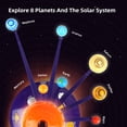 thumbnail image 4 of Science CanSolar System Planetary Projector lava formation Ages 3+ 15 experiment, 4 of 13