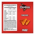 thumbnail image 3 of Botana Doritos Nacho con queso sabor chile 146 g, 3 of 4