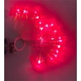 thumbnail image 3 of Halloween String Lights, 10Ft 20 LEDs Battery Operated Halloween Decoration Lights Indoor Outdoor,Bat Lights for Halloween Party Decor, 3 of 5