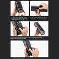 thumbnail image 4 of Camera Charging Case, Portable  Camera Power Bank Charger 20W Hot Swapping  for Travel, 4 of 7