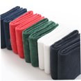 thumbnail image 4 of Luxshiny Toalla Deportiva De Fleece Verde Para Golf Con Gran Absorción Y Gancho Para Colgar, 4 of 8