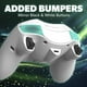 thumbnail image 3 of Controlador con cable Hyperkin DuchesS para Xbox One y PC, Blanco, 3 of 6
