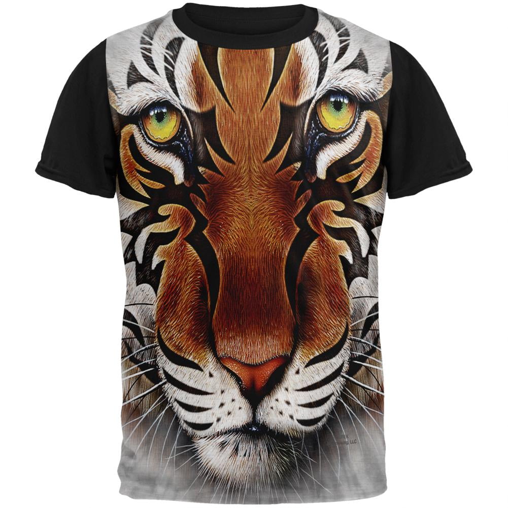 tiger shirt walmart