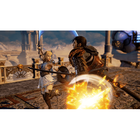 SOULCALIBUR VI, Bandai/Namco, Xbox One, 722674220514