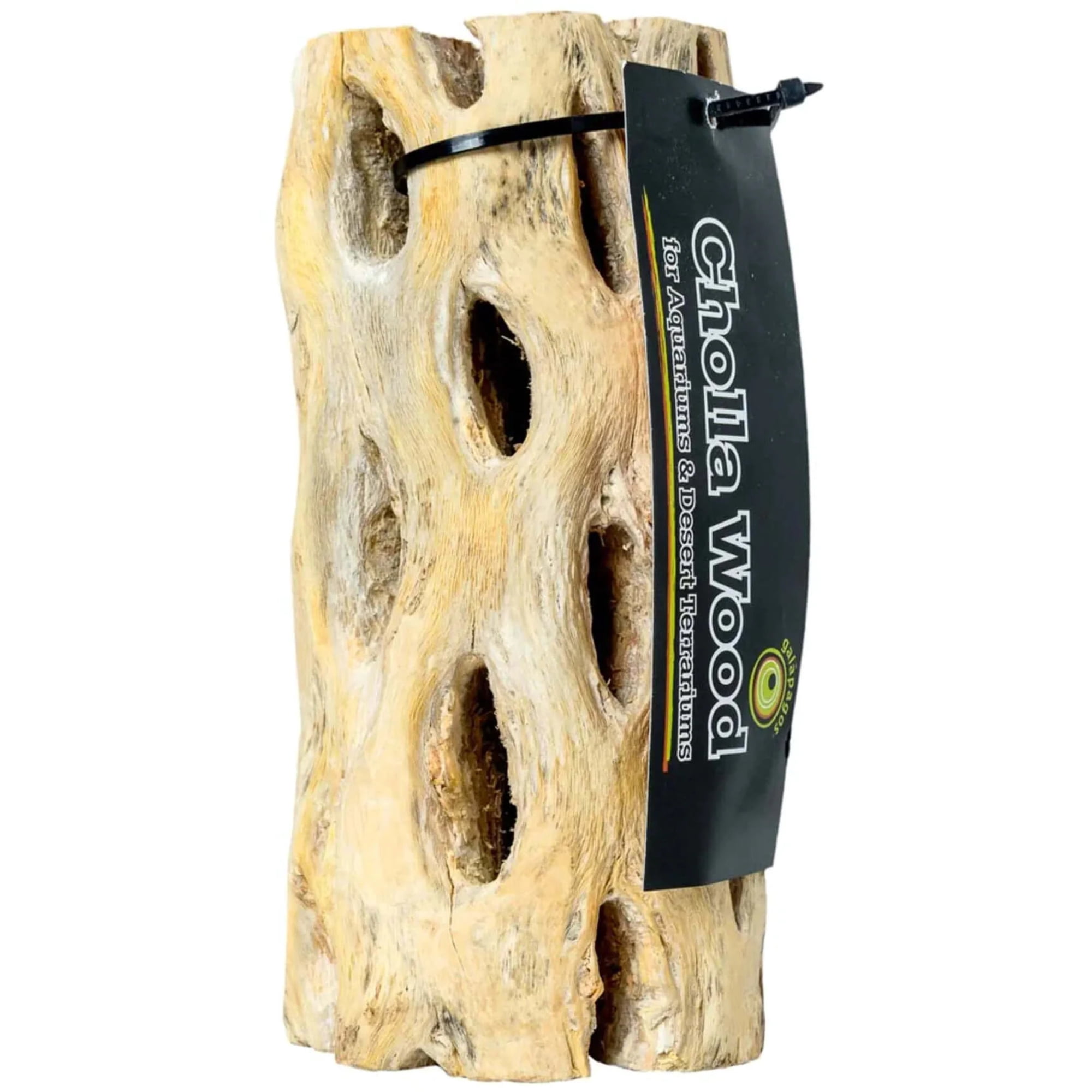 Galapagos-Cholla Wood Branches Natural- Natural 12in